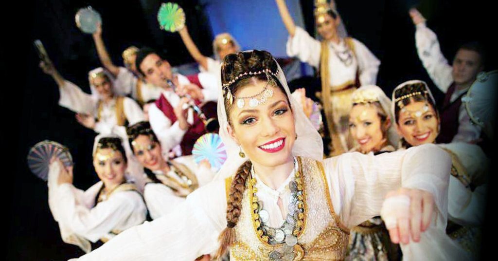 The Tamburitzans return to The Palace Theatre in Greensburg Herald